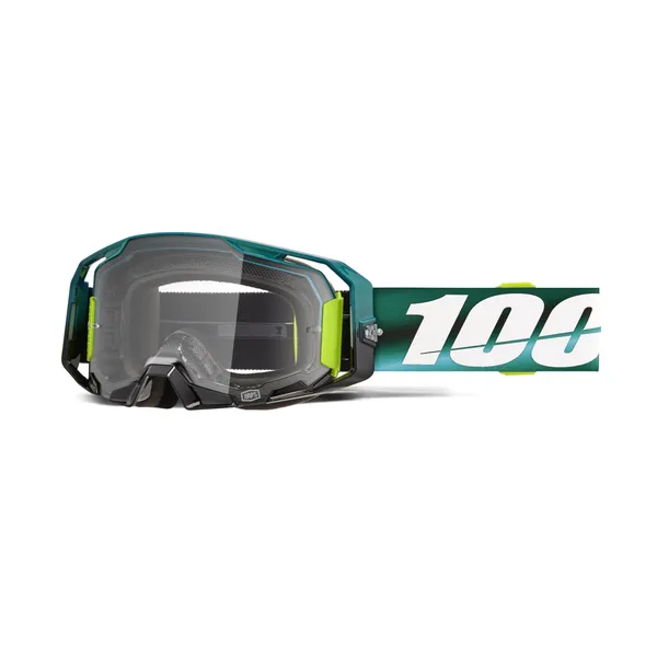 Armatic Goggle Green -0