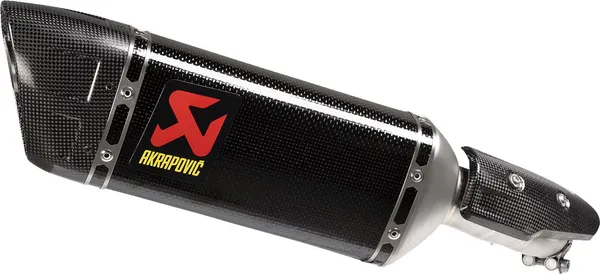 Evacuare Finala Akrapovic Slip-on CF/CF MT-03/R3 S-Y3SO5-HAPC-0