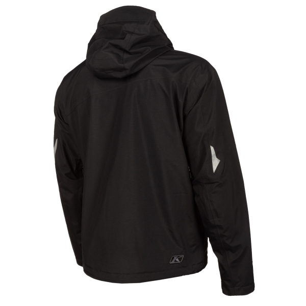 Geaca Snowmobile Klim Stow Away Non-Insulated Black - Asphalt-19