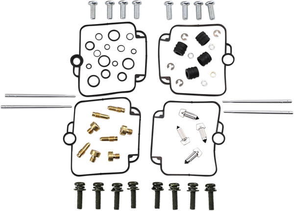 Set de reparație pentru carburator, 1, nordicamoto.ro