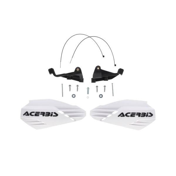 Handguard Acerbis K-Linear B Beta/Husqvarna 10'-27' Rosu/Negru, 16, nordicamoto.ro
