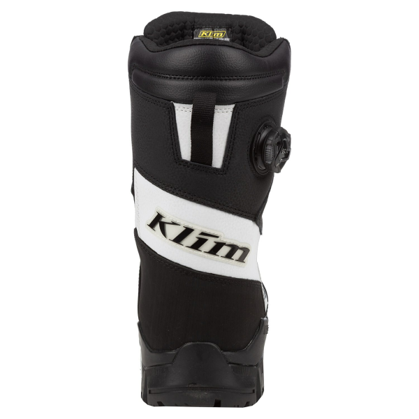 Bocanci Snowmobil Klim Adrenaline Pro S GTX BOA Black-4