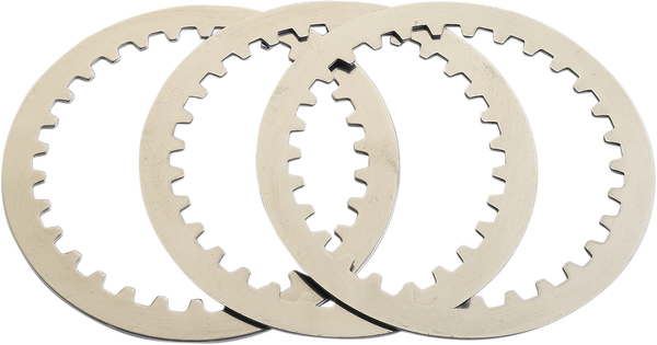 Steel Clutch Plate Set, 1, nordicamoto.ro