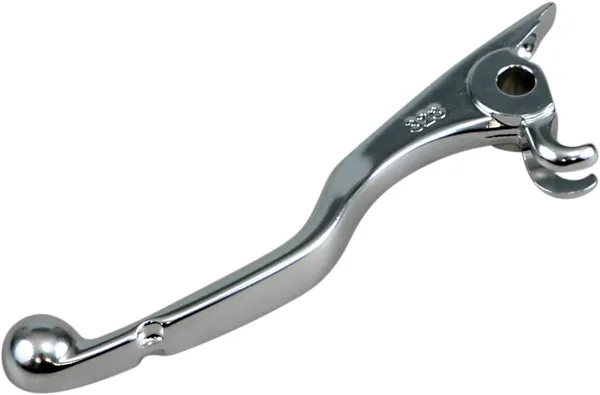 MOOSE RACING Forged 6061-t6 Brake Lever Silver 
