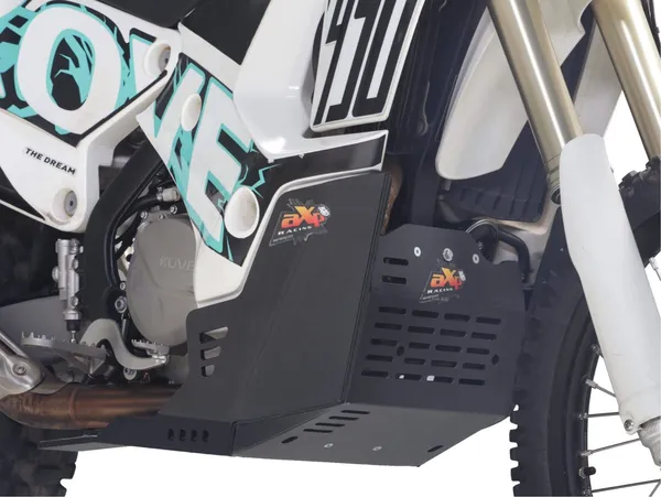 Scut Motor AXP Racing Xtrem Kove 450 Rally/Rally EX '24-'25 Negru, 5, nordicamoto.ro
