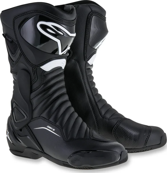 Cizme Alpinestars Smx-6 V2 Drystar® Black/White