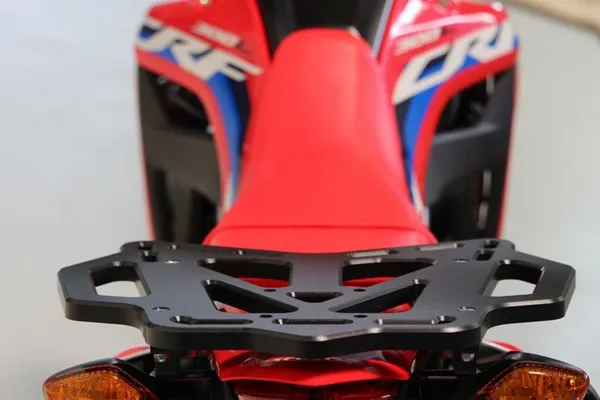 Portbagaj Spate AXP Racing Honda CRF 300 L/Rally '21-'26 Negru, 5, nordicamoto.ro