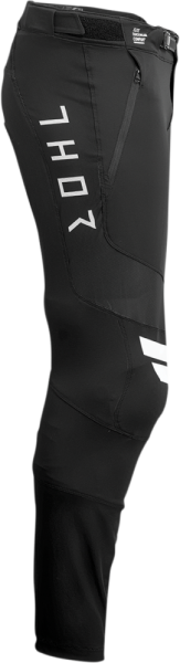 Pantaloni MTB Thor Assist Black-2