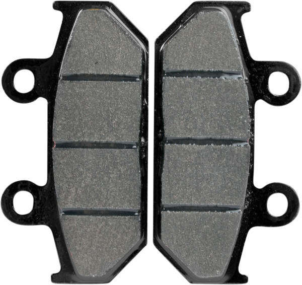 Hs Street Excel Sintered Front Brake Pads, 2, nordicamoto.ro