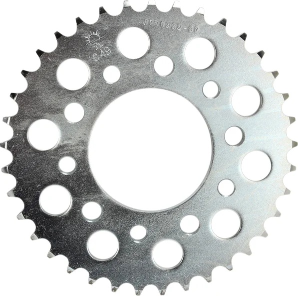 JT SPROCKETS Pinion spate din oțel, 1, nordicamoto.ro