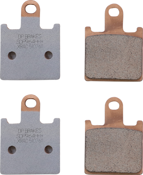 Sdp Sport Hh+ Sintered Brake Pads -0