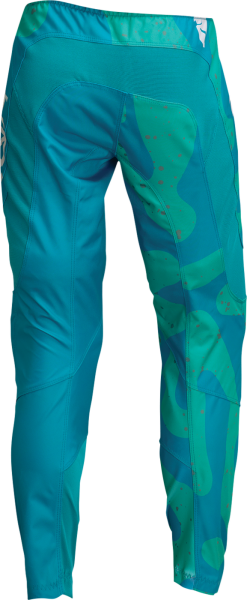 Pantaloni Dama Thor Sector Disguise Aqua/Teal-7