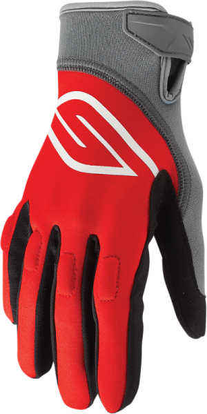 Circuit Gloves Red 2XL, 3, nordicamoto.ro