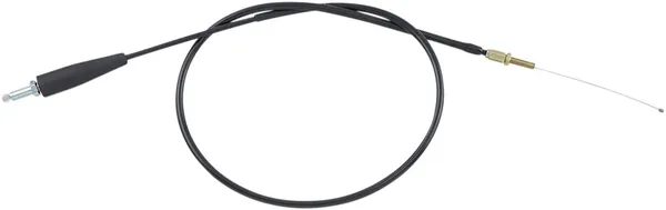 Yam Throttle Cable Black-0