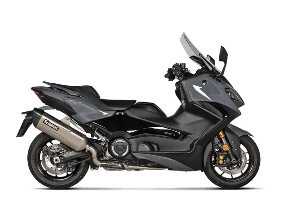 Racing Line Full Exhaust System Street Black-2