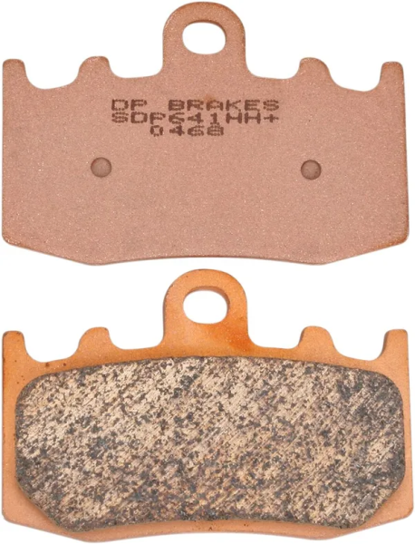 Sdp Sport Hh+ Sintered Brake Pads-0