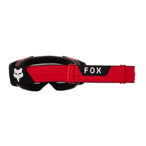 Ochelari Fox Vue Core Rosu Fluo/Lentila Clara, 3, nordicamoto.ro