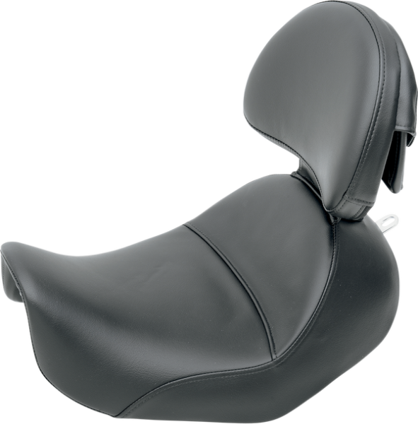 Solo Seat Heels Down Front Saddlehyde|saddlegel Studded Black|natural Black, 1, nordicamoto.ro