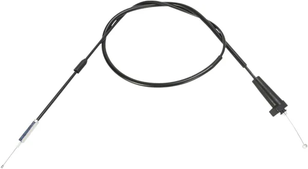 MOOSE RACING Black Vinyl Throttle Cable Black, 2, nordicamoto.ro