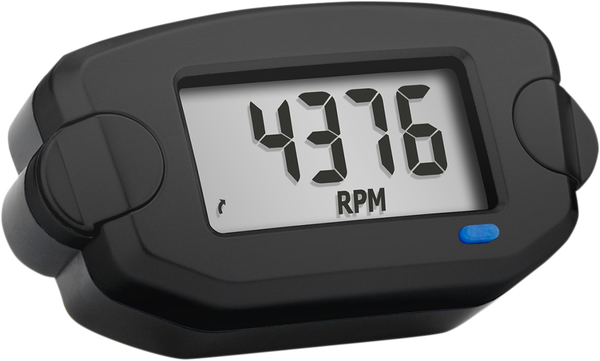 Tto Tachometer/hour Meter Black, 1, nordicamoto.ro