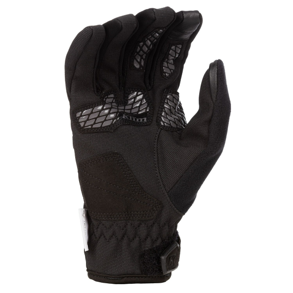 Manusi Dama Klim Versa Asphalt - Crystal Blue-1