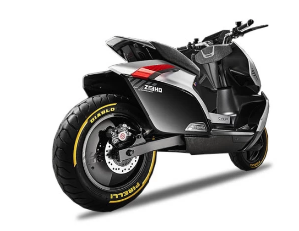 Scuter Electric CFMOTO ZEEHO AE8+ 2022-2