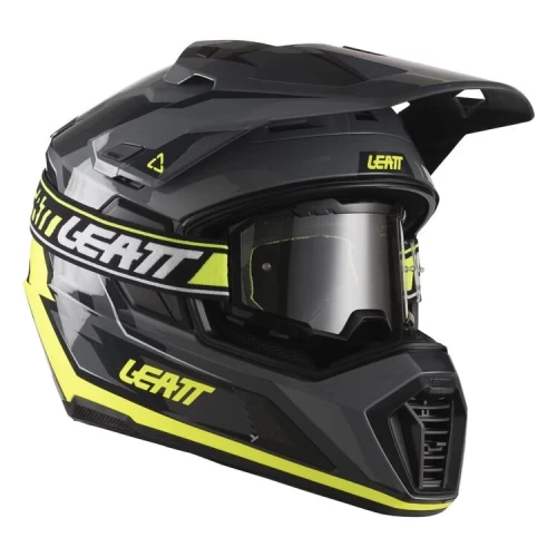 Kit Casca Leatt ADV 7.5 Galben Fluo XS, 1, nordicamoto.ro