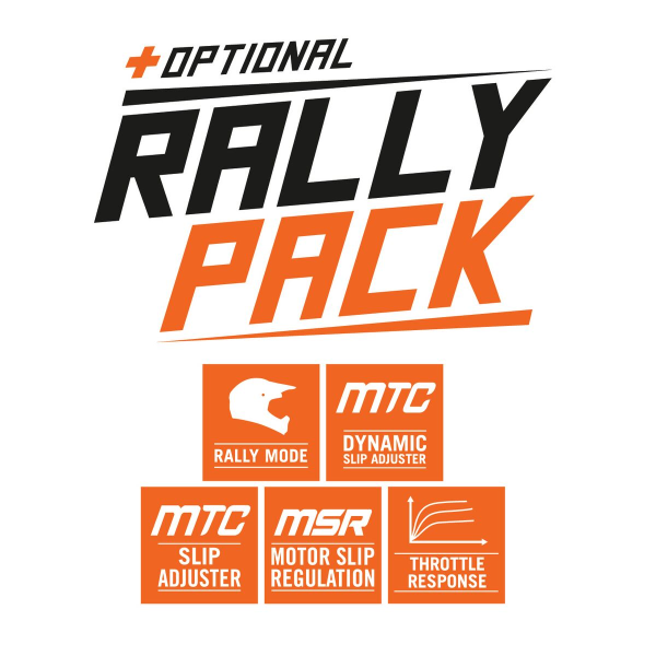 RALLY PACK