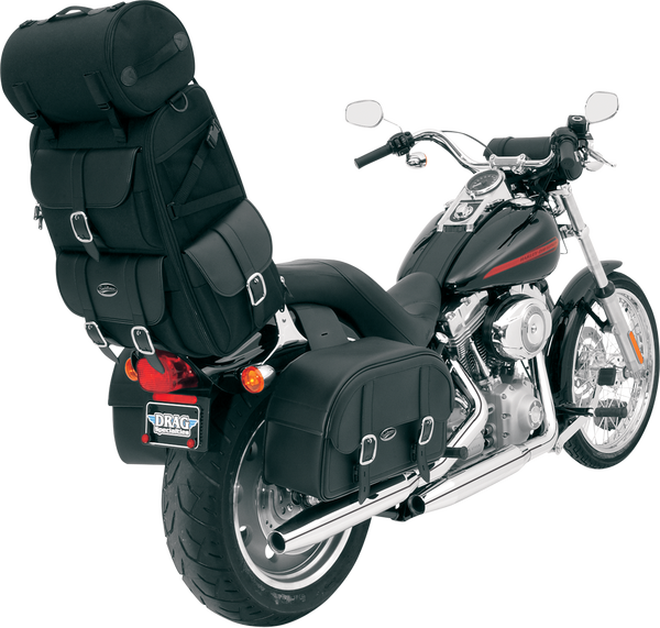 S3500 Deluxe Sissy Bar Bag Black, 4, nordicamoto.ro