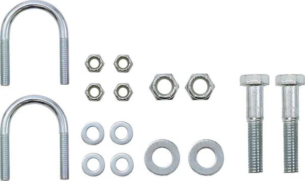 Plow Mount Plate For Rm5 Rapid Mount Plow System Black, 3, nordicamoto.ro