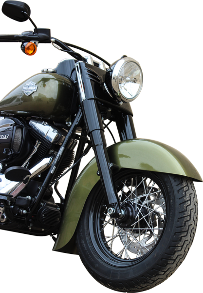 Benchmark Front Fender For Softails E-coating, 5, nordicamoto.ro