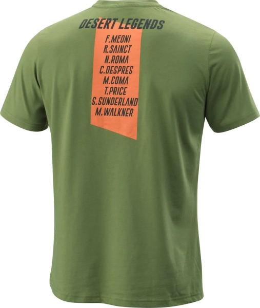 Tricou KTM SPECIAL EDITION DESERT-0
