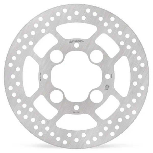 Halo Series Rear Rotor Stainless Steel-0