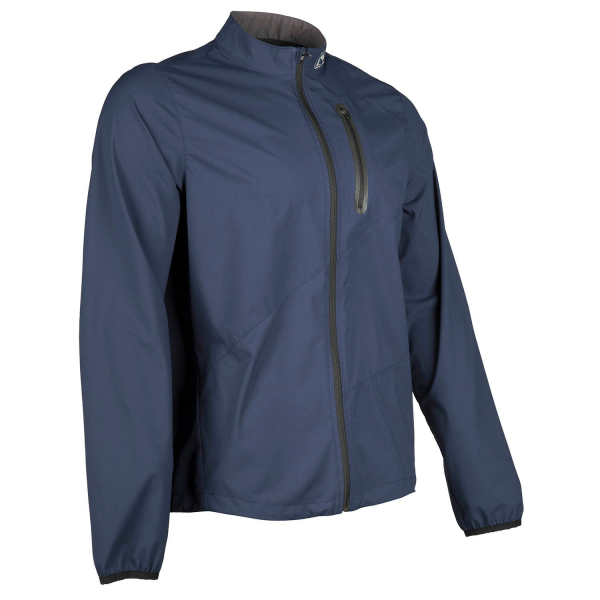 Geaca Klim Zephyr Wind Shirt Black-6
