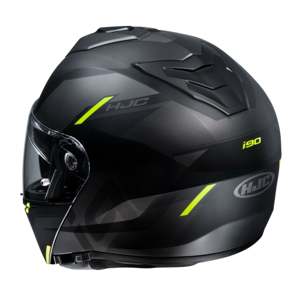 Casca HJC i90 Aventa Negru S, 2, nordicamoto.ro