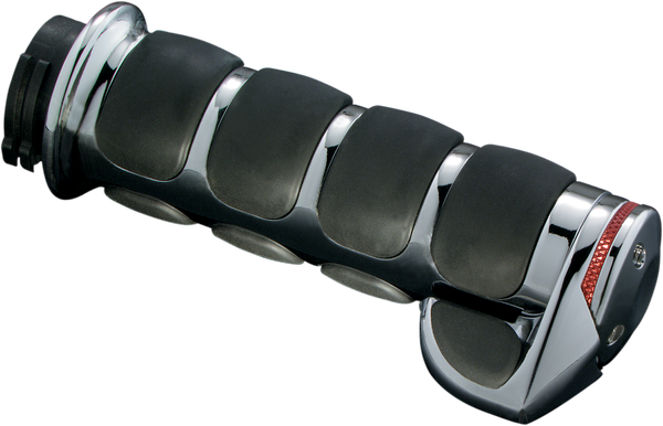 Iso®-throttle Boss Silver, 2, nordicamoto.ro