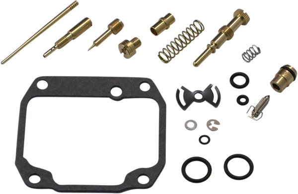 Carb Kit Black, 1, nordicamoto.ro