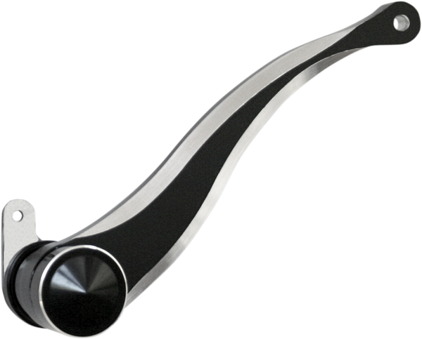 Brake Arm Black, 1, nordicamoto.ro