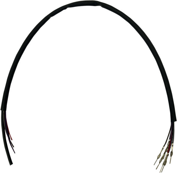 Throttle By Wire Extension Kit Black, 1, nordicamoto.ro