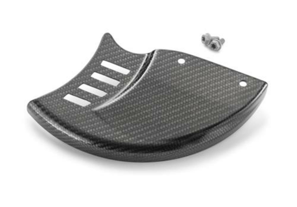 Brake disc guard