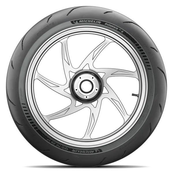 Power Gp 2 Tire -0