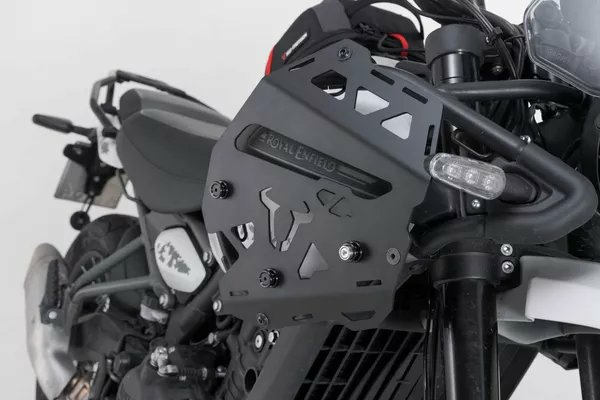 Slc Right Side Carrier Black, Powder-coated -3