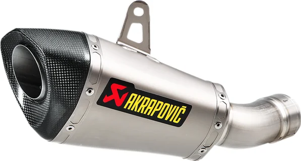 Akrapovic Evacuare Finala Slip-on TI ZX10R 2016 S-K10SO17-ASZ-0