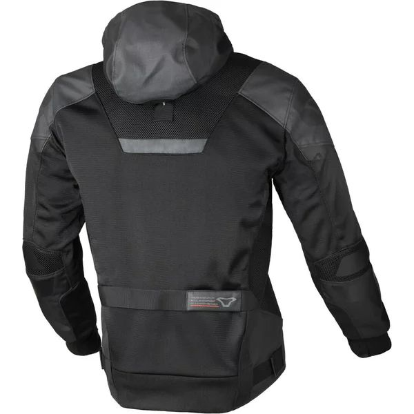 Geaca textil sport/touring MACNA REBELITE S Negru/Camo/Maro, 2, nordicamoto.ro