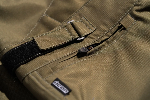 Pantaloni Icon PDX3™ Olive-3