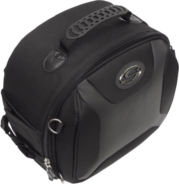 Ftb1000 Sport Sissy Bar Bag Black, 3, nordicamoto.ro