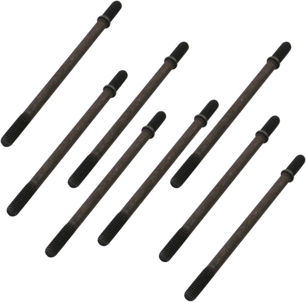 Replacement Cylinder Studs Black, 1, nordicamoto.ro