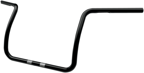 1(r) 2+2 Custom Sweeper Handlebar Black, 1, nordicamoto.ro