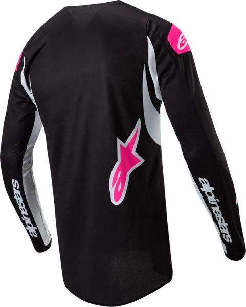 Tricou Dama Alpinestars Stella Fluid Black-3