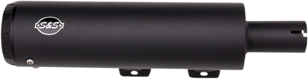 Grand National Ec Slip-on Mufflers Black, 4, nordicamoto.ro